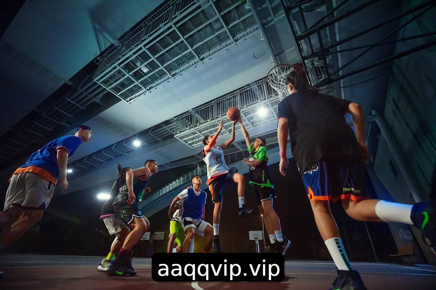 Apostas de Basquete AAQQ