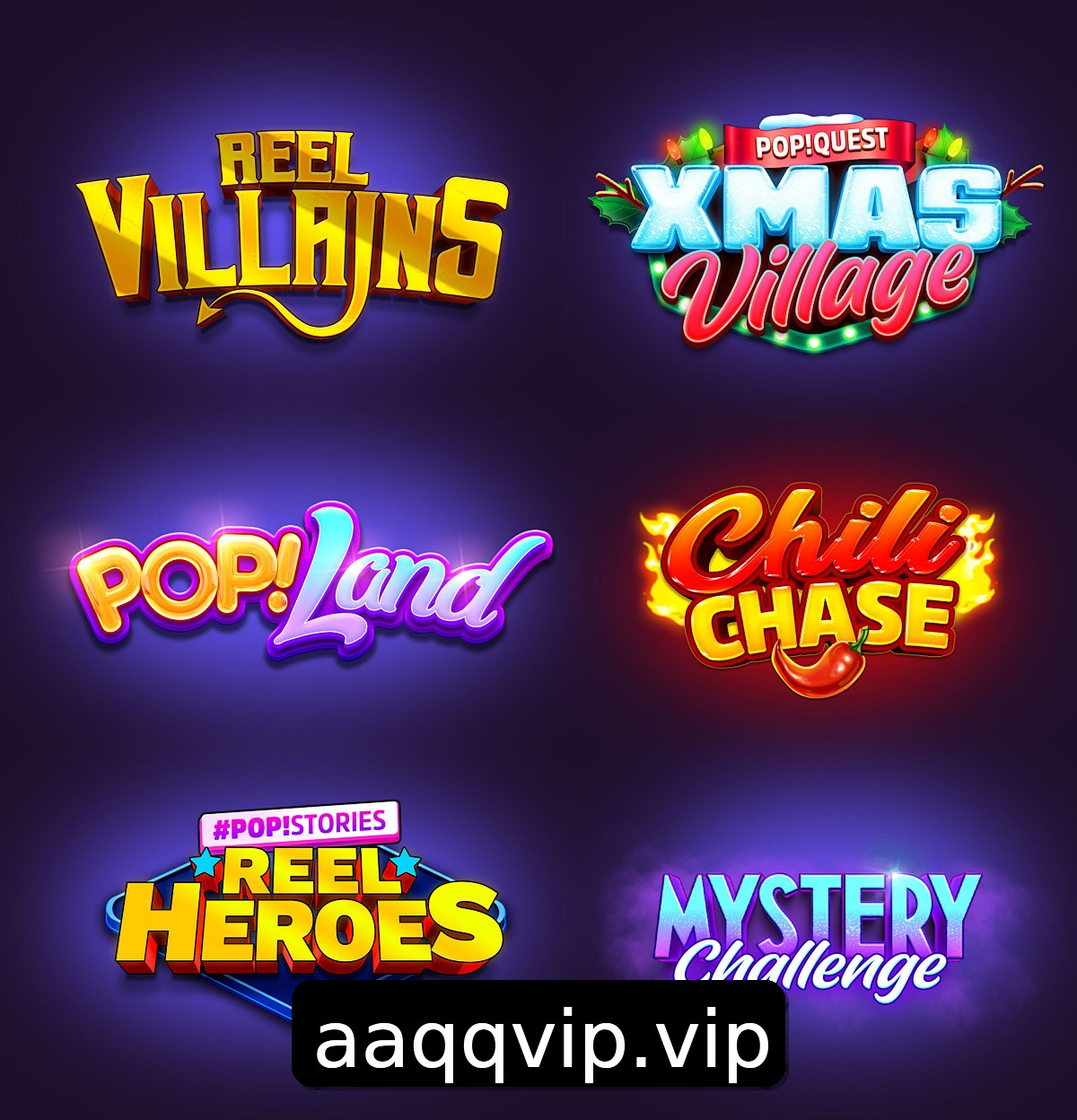 Jogos de Slot AAQQ